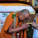 Illustration for article titled Sunday Brunch with the Dalai Lama and Gandhis Granddaughter